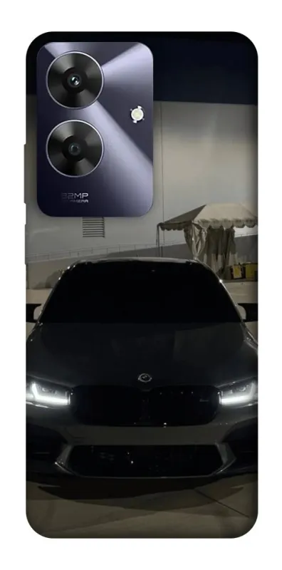Чехол на Realme Note 60 BMW V55 фото 1 из 1