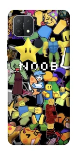 Чохол на Oppo A15s / A15 Roblox Noob фото 1 з 1