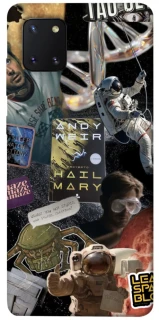Чохол на Samsung Galaxy Note 10 Lite (A81) Project Hail Mary ver.8 фото 1 з 1