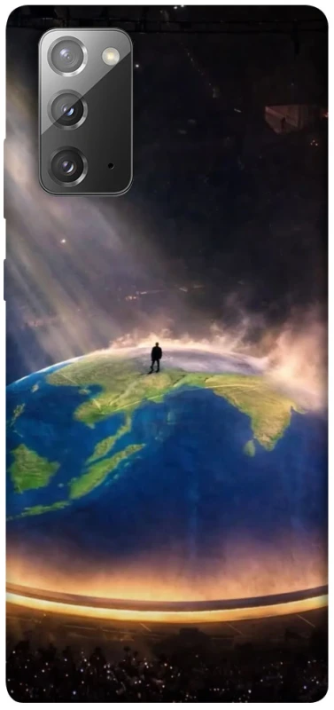 Чохол на Samsung Galaxy Note 20 Kanye West ver.1 фото 1 з 1