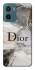 Чохол на Motorola Moto G06 Dior ver.3 фото 1 з 1