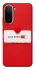 Чохол на Xiaomi Redmi A7 Pro 4G Love Mode ON фото 2 з 2