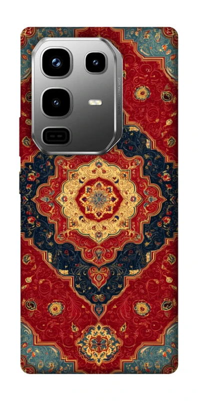 Чехол на Infinix Note 50 Pro Ковёр v50 фото 1 из 1