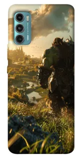 Чехол на Motorola Moto G60 Orc фото 1 из 1