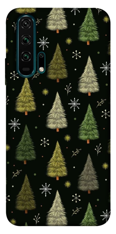 Чохол на Huawei Honor 20 Pro Новорічний v42 фото 1 з 1