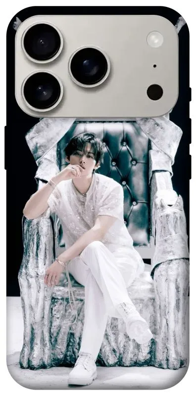 Чохол на Apple iPhone 18 Pro Lee Know GIANT фото 2 з 2