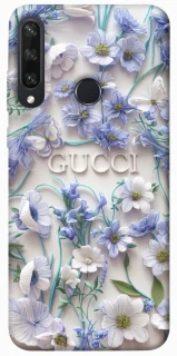 Чехол на Huawei Y6p Gucci ver.1 фото 1 из 1