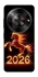 Чохол на ZTE Nubia Focus Red Fire Horse ver.1 фото 1 з 1