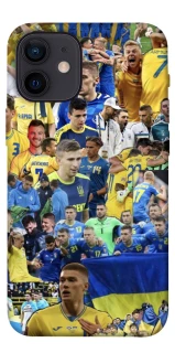 Чехол на Apple iPhone 12 mini (5.4") UA-Football ver.6 фото 1 из 1