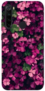 Чехол на Xiaomi Redmi Note 8 Flowers v7 фото 1 из 1