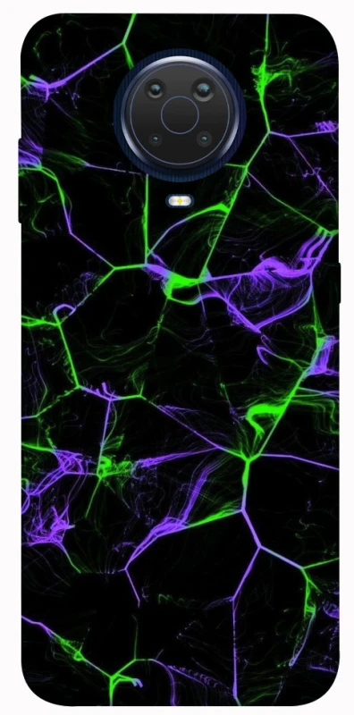 Чохол на Nokia G20 / G10 / 6.3 Abstract ver.2 фото 1 з 1