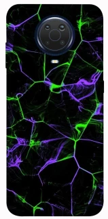 Чохол на Nokia G20 / G10 / 6.3 Abstract ver.2 фото 1 з 1