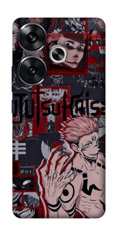 Чохол на Xiaomi Poco F6 Itadori v2 фото 1 з 1