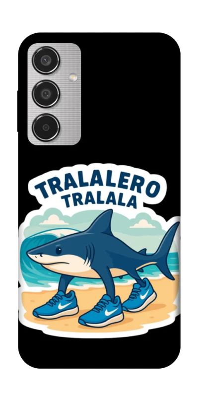 Чохол на Samsung Galaxy M35 Tralalero Tralala фото 1 з 1