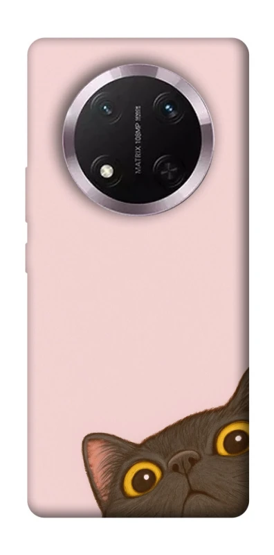 Чохол на Honor X9c Peeping cat фото 1 з 1