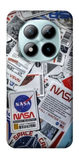 Чехол на Xiaomi Redmi Note 15 Pro+ 5G NASA ver.4 фото 1 из 1
