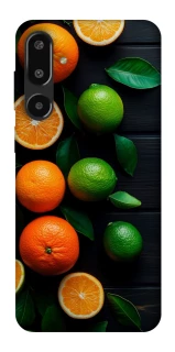 Чехол на Samsung Galaxy F16 citrus фото 1 из 1