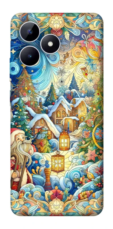 Чохол на Realme Note 50 5G Christmas spirit ver.12 фото 1 з 1