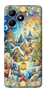Чехол на Realme Note 50 5G Christmas spirit ver.12 фото 1 из 1