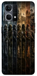 Чехол на Oppo Reno 7 4G Counter-Strike ver.2 фото 1 из 1