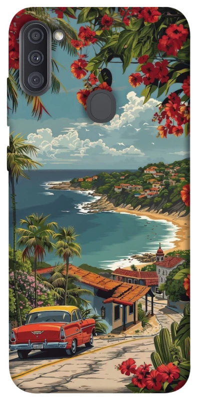 Чехол на Samsung Galaxy A11 Cuba фото 1 из 1