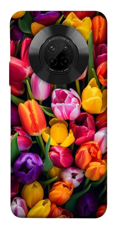 Чехол на Huawei Y9a Flowers v30 фото 1 из 1