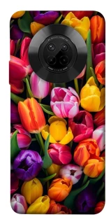 Чехол на Huawei Y9a Flowers v30 фото 1 из 1