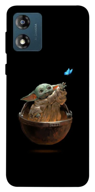 Чохол на Motorola Moto E13 Star Wars Grogu фото 1 з 1