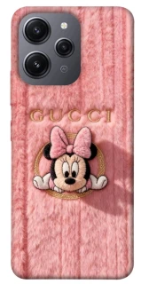 Чехол на Xiaomi Redmi 12 Gucci ver.3 фото 1 из 1
