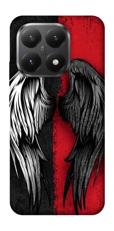 Чехол на Xiaomi 15T Angel and Devil фото 1 из 1