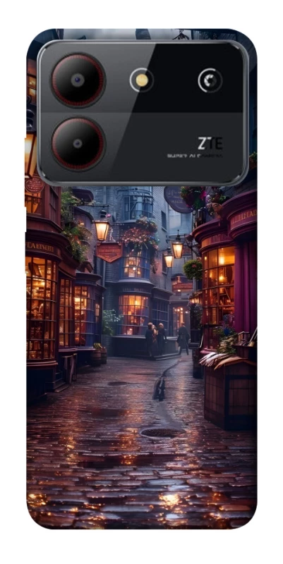 Чохол на ZTE Blade A54 4G Harry Potter v11 фото 1 з 1