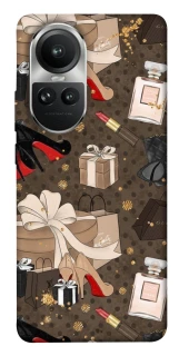 Чохол на Oppo Reno 10 Fashion collage ver.1 фото 1 з 1