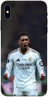 Чохол на Apple iPhone X (5.8") Jude Bellingham V2 фото 1 з 1