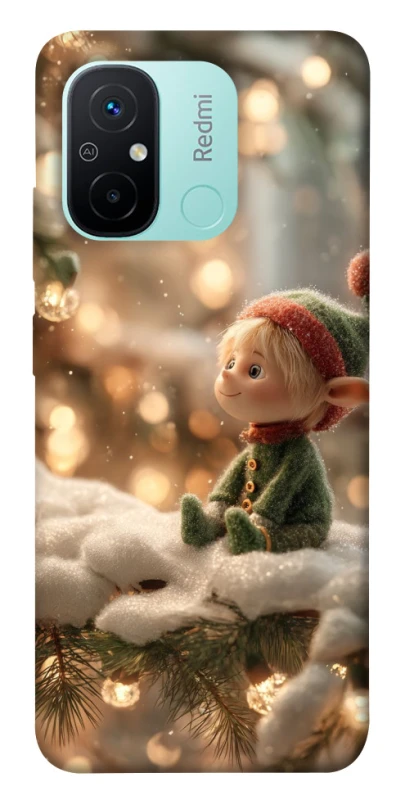 Чохол на Xiaomi Redmi 12C / Poco C55 Christmas mood ver.10 фото 1 з 1