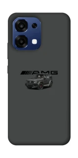 Чохол на Oppo A6 Pro 4G/5G AMG CUBIK фото 1 з 2