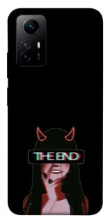 Чехол на Xiaomi Redmi Note 12S the End фото 1 из 1