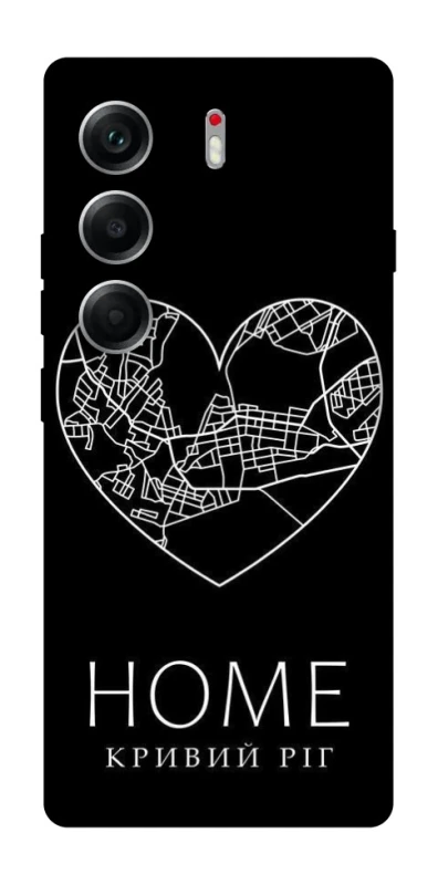 Чехол на Tecno Camon 40 Кривий Ріг Home фото 1 из 1