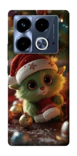 Чохол на Infinix Note 40 4G Grinch mood ver.4 фото 1 з 1