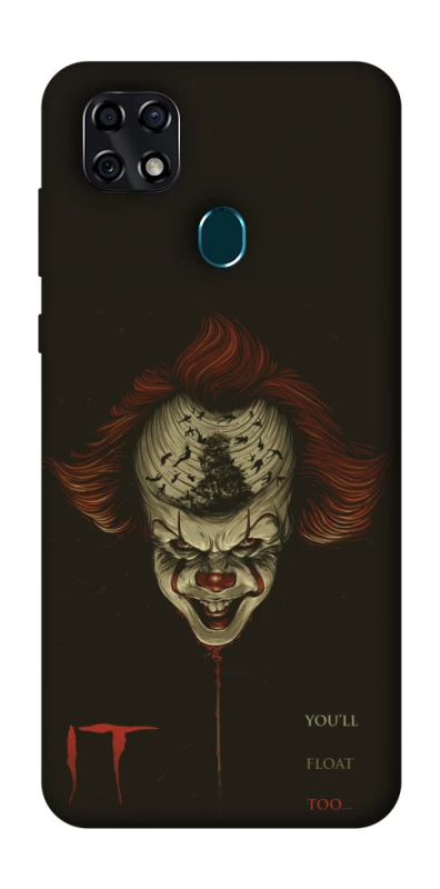 Чехол на ZTE Blade 20 Smart Оно v2 фото 1 из 1