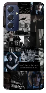 Чехол на Samsung Galaxy M54 5G Wednesday Collage ver.3 фото 1 из 1