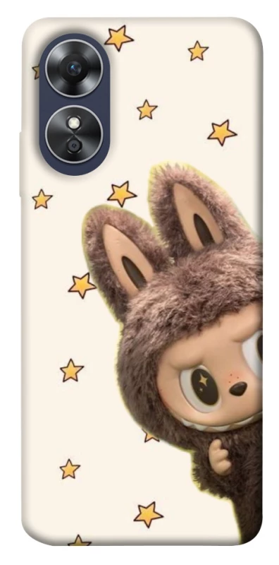 Чохол на Oppo A17 Cute Zimomo фото 1 з 1