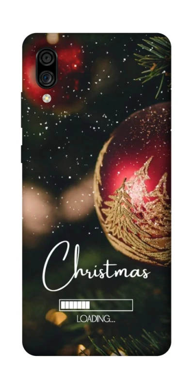 Чохол на ZTE Blade A5 (2020) Christmas Loading ver.2 фото 1 з 1