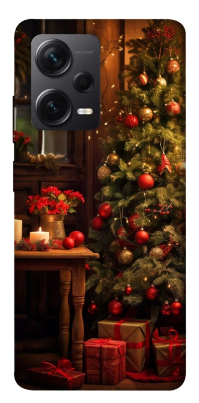 Чохол на Xiaomi Redmi Note 12 Pro 5G Новорічний v47 фото 1 з 1