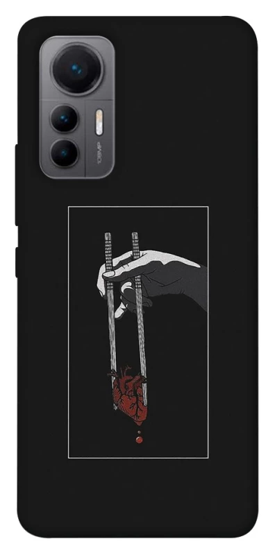 Чехол на Xiaomi 12 Lite Палочки сердцееда фото 1 из 1