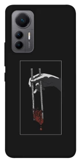 Чохол на Xiaomi 12 Lite Палички серцеїда фото 1 з 1