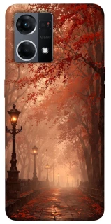 Чехол на Oppo Reno 7 4G boulevard фото 1 из 1