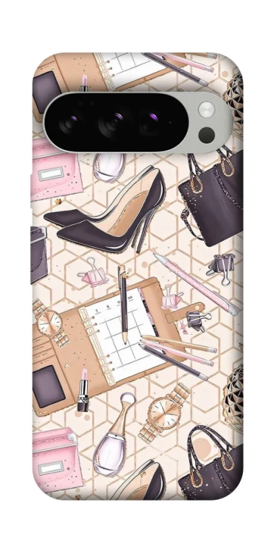 Чехол на Google Pixel 10 Pro Fashion collage ver.9 фото 1 из 1