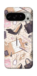 Чохол на Google Pixel 10 Pro Fashion collage ver.9 фото 1 з 1