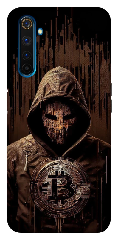 Чохол на Realme 6 Pro Crypt фото 1 з 1