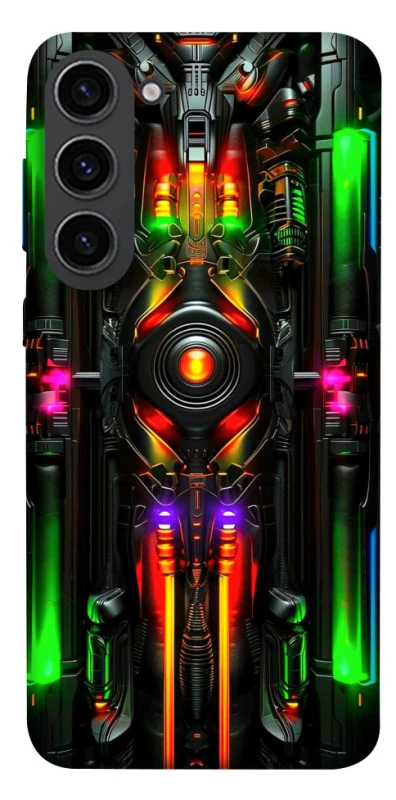 Чехол на Samsung Galaxy S23 CyberPhone v5 фото 1 из 1